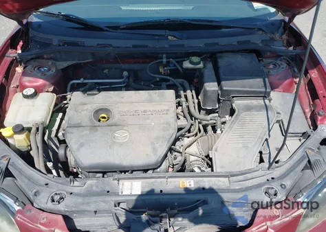 2006 Mazda Mazda3 S Grand Touring from USA, damaged, VIN JM1BK324561509329